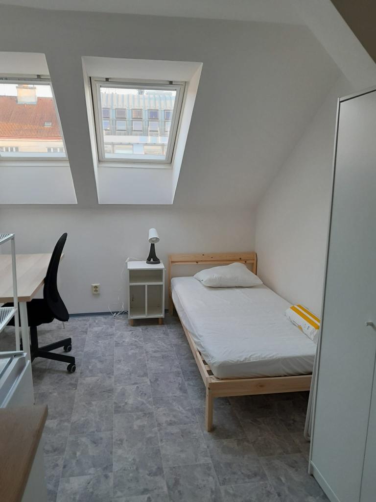 Spolubydlení 13 m2