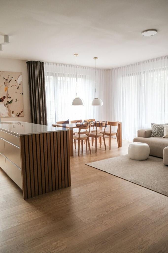 Pronájem bytu 3+kk 86 m2