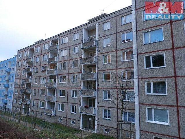 Pronajem bytu 1+1 40 m2