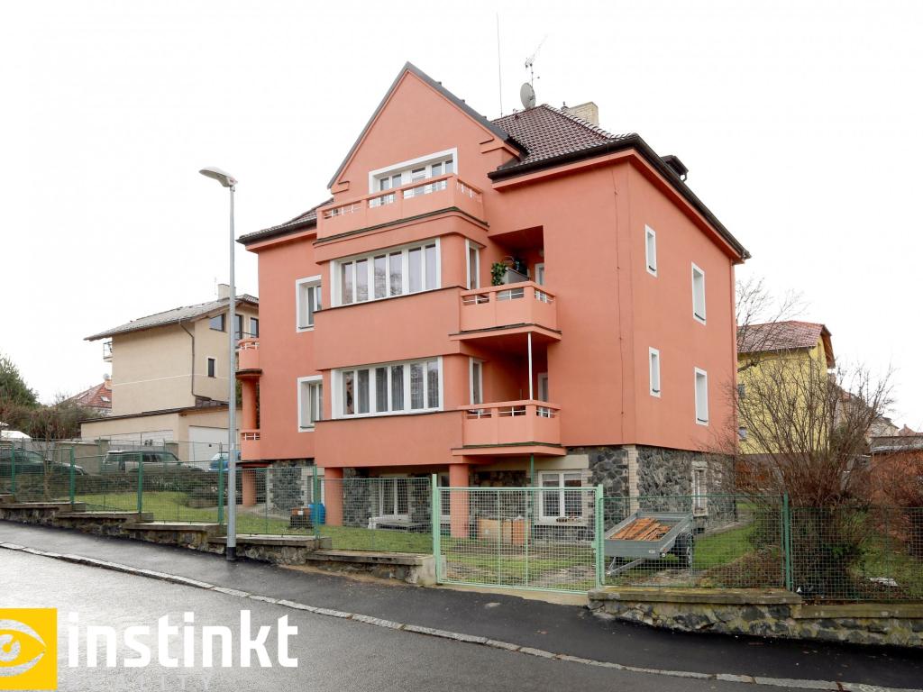 Pronájem bytu 1+kk 46 m2