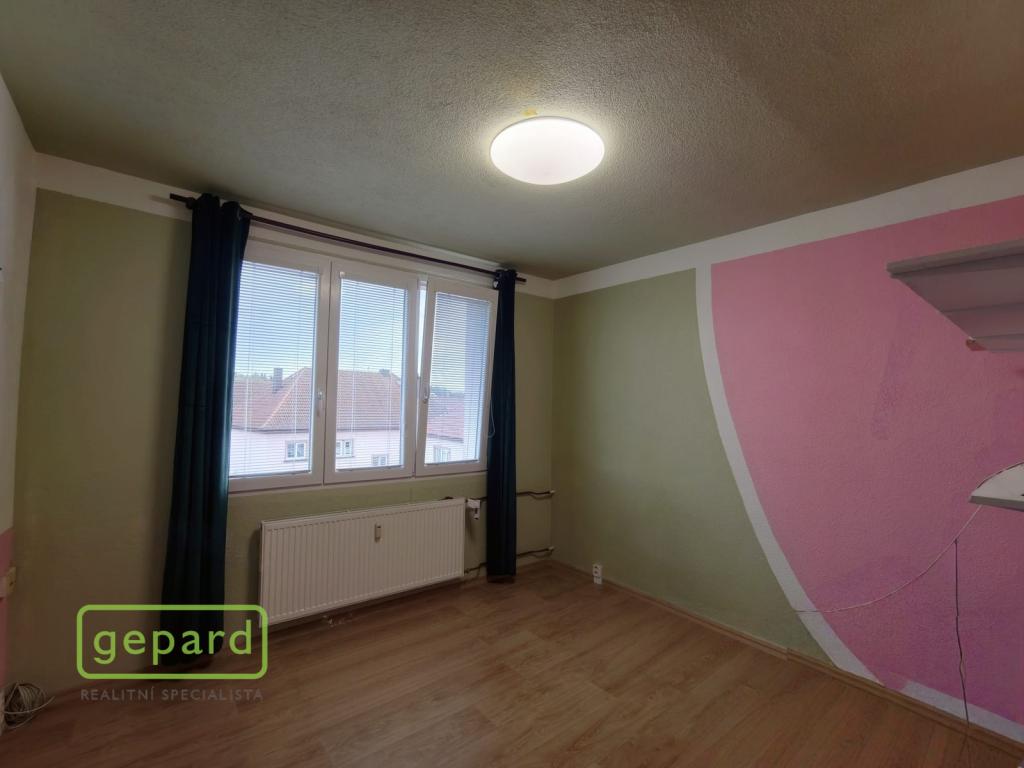 Pronájem bytu 1+kk 20 m2
