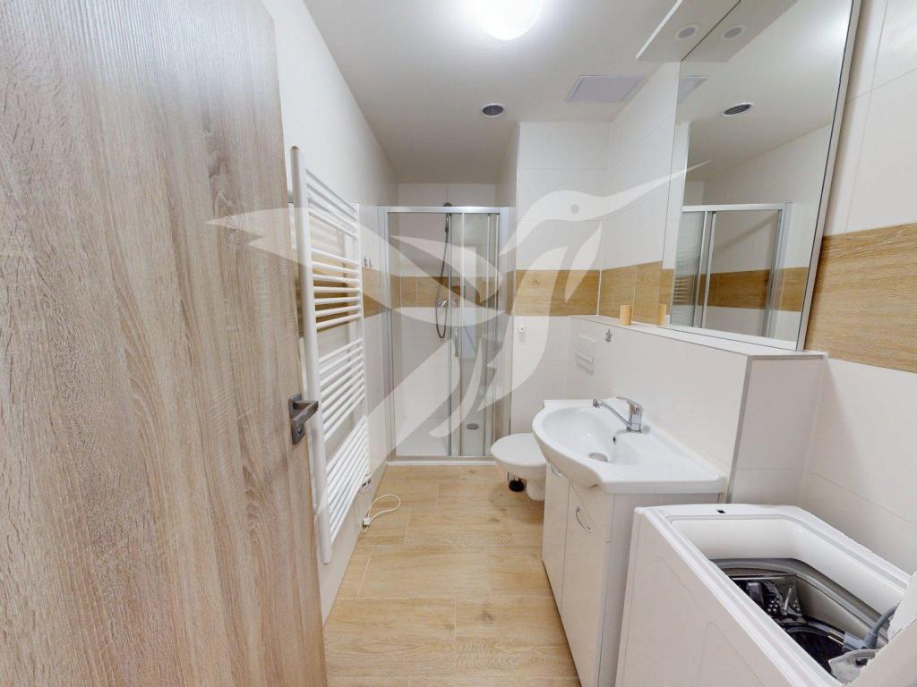 Pronájem bytu 1+kk 25 m2