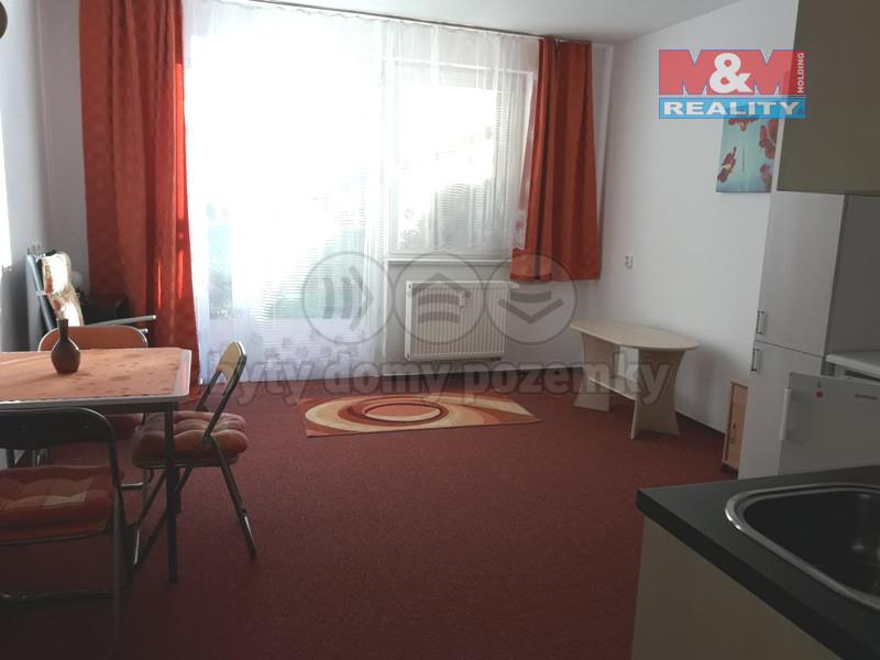 Pronajem bytu 1+kk 28 m2