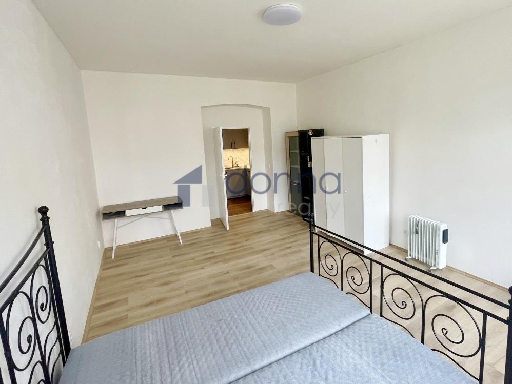 Pronájem bytu 1+1 42 m2