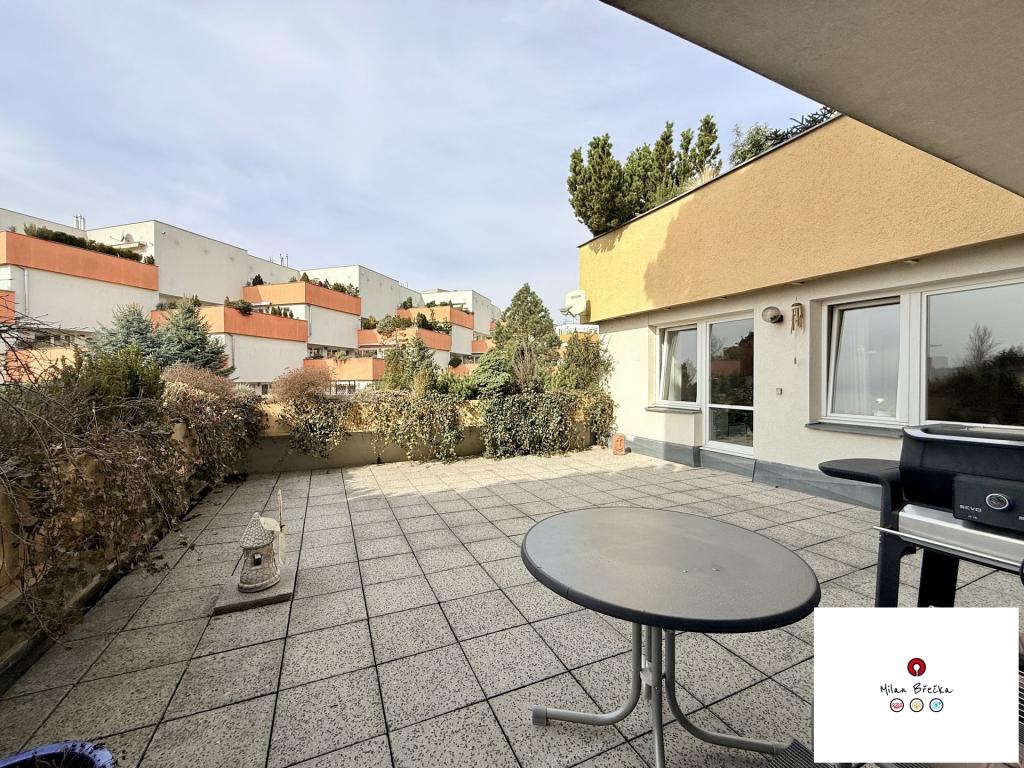 Pronájem bytu 4+kk 123 m2