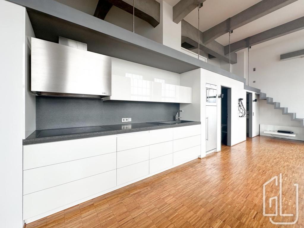 Pronájem bytu 2+kk 114 m2