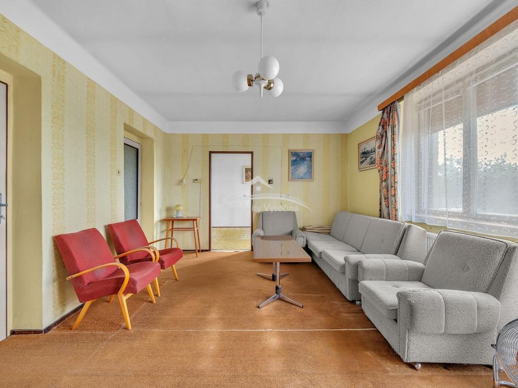 Prodej domu 120 m2