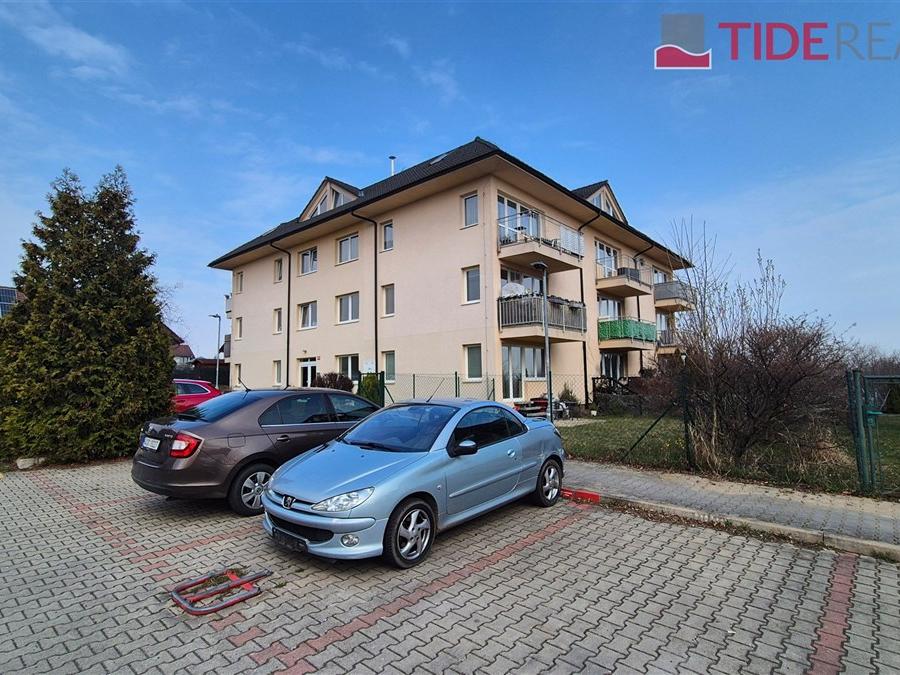 Pronájem bytu 1+1 52 m2