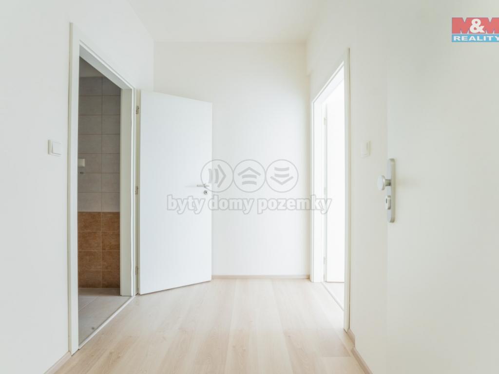 Pronajem bytu 2+kk 43 m2