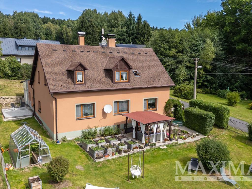 Prodej domu 320 m2