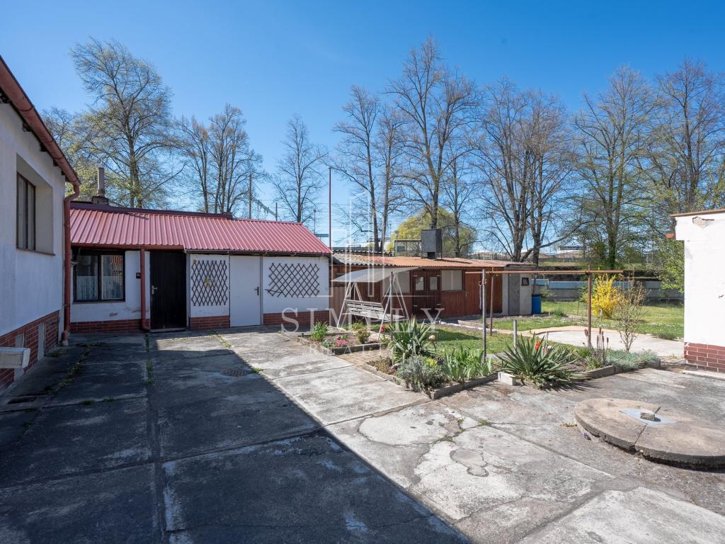 Prodej domu 200 m2
