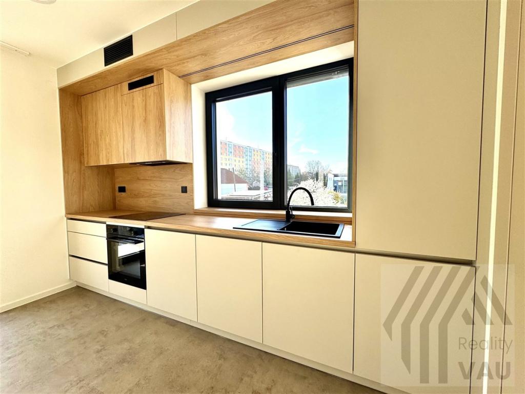 Pronájem bytu 2+kk 62 m2