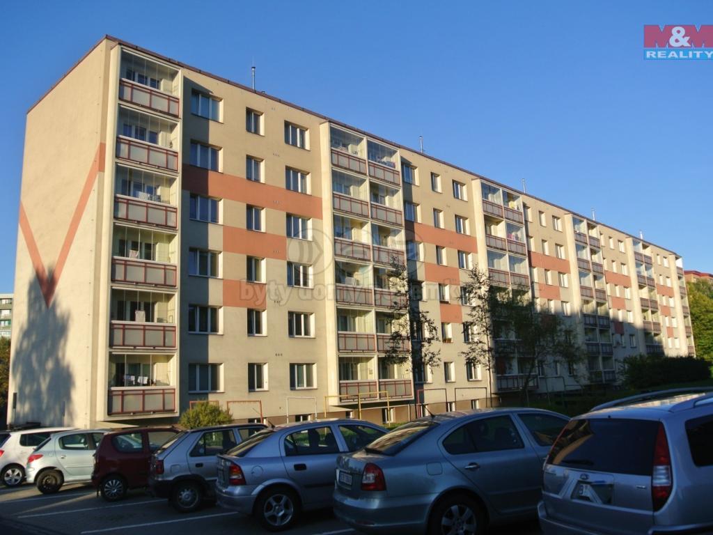 Pronajem bytu 2+1 54 m2