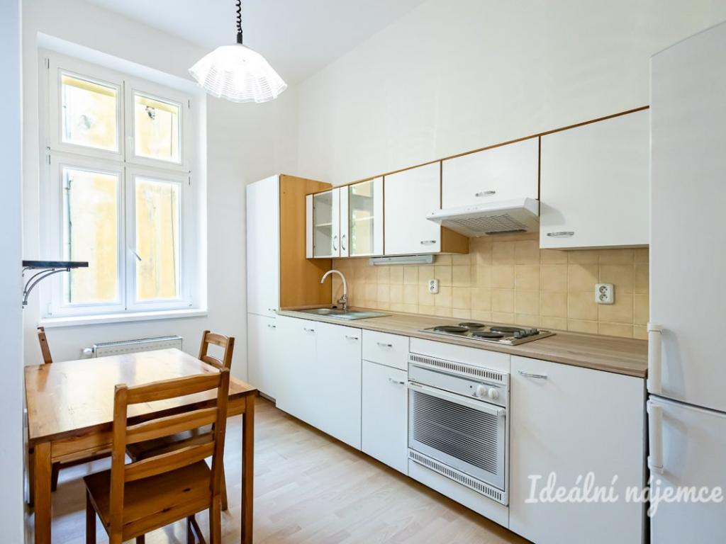 Pronájem bytu 2+1 45 m2