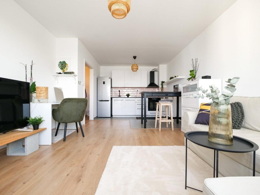 Pronájem bytu 1+1 46 m2