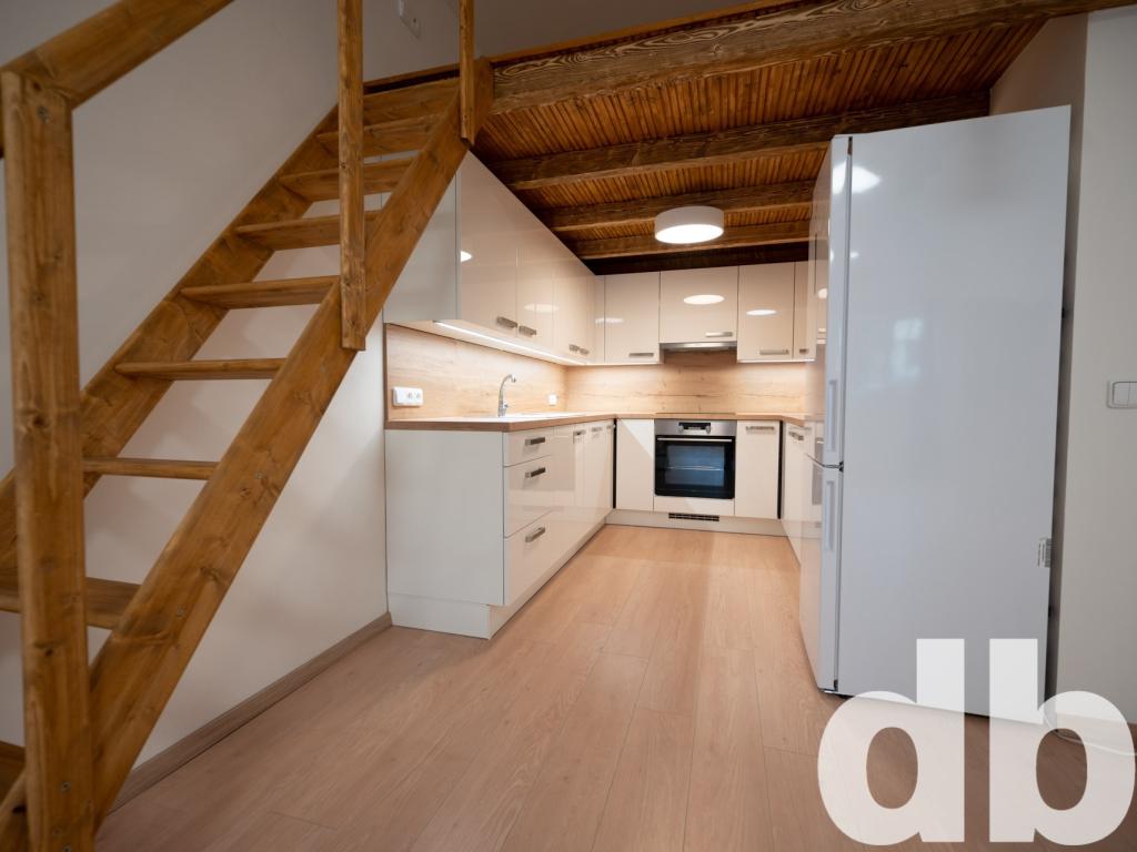 Pronájem 1+kk, Nejdek - Nerudova, 10900 Kč, 60 m2