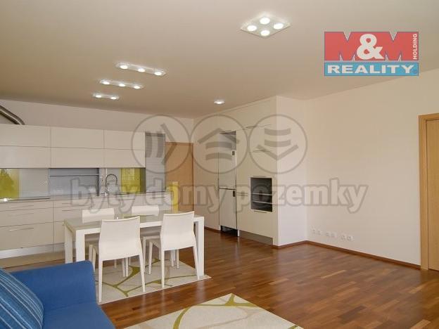 Pronajem bytu 4+kk 130 m2