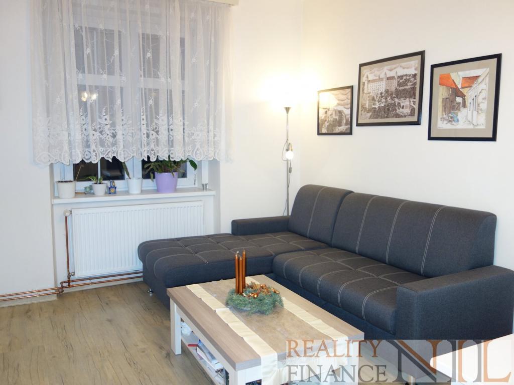 Pronájem bytu 3+kk 69 m2