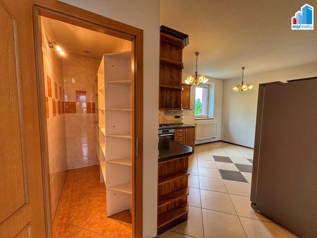 Pronájem bytu 3+1 80 m2
