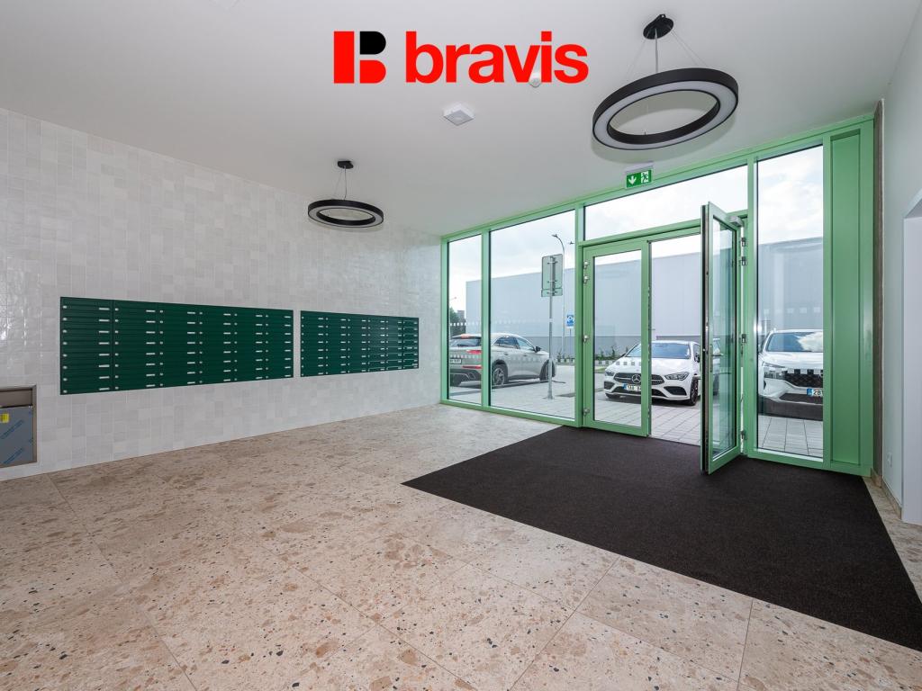 Pronájem bytu 1+kk 35 m2