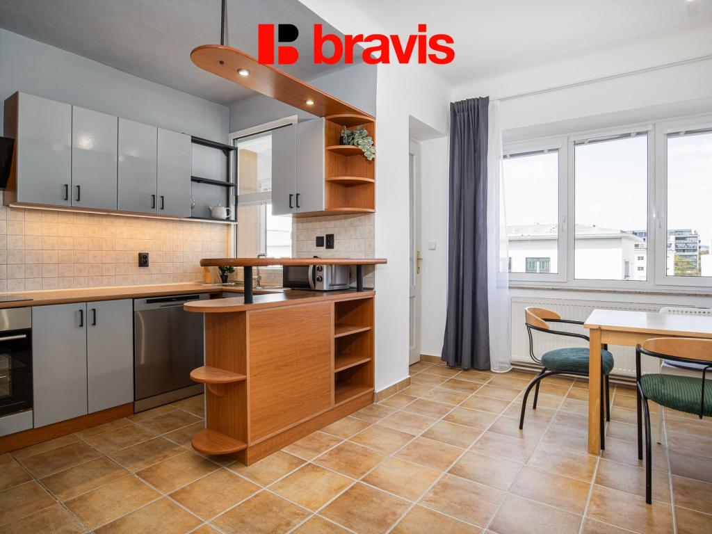 Pronájem bytu 2+kk 51 m2