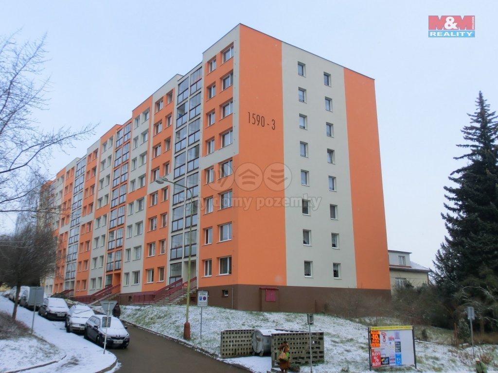 Pronajem bytu 3+kk 67 m2