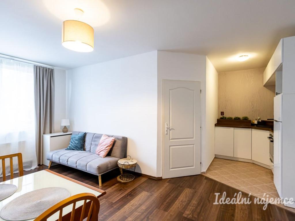 Pronájem bytu 2+kk 46 m2