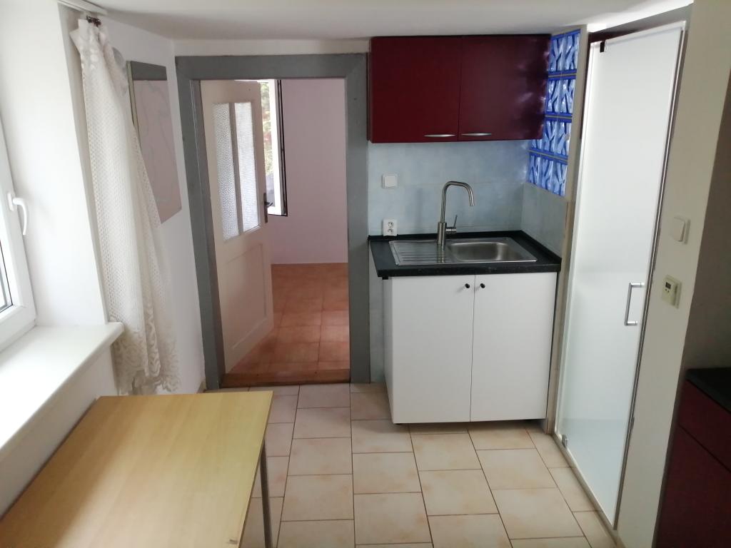 Pronájem bytu 1+1 27 m2