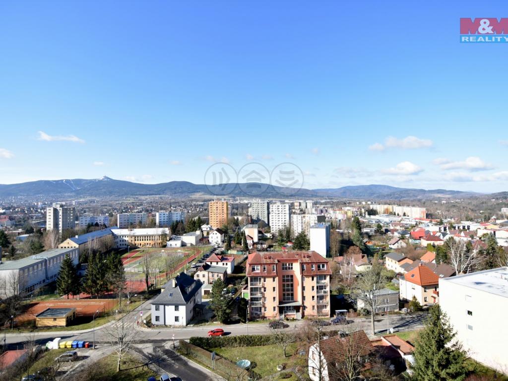 Pronajem bytu 1+1 39 m2