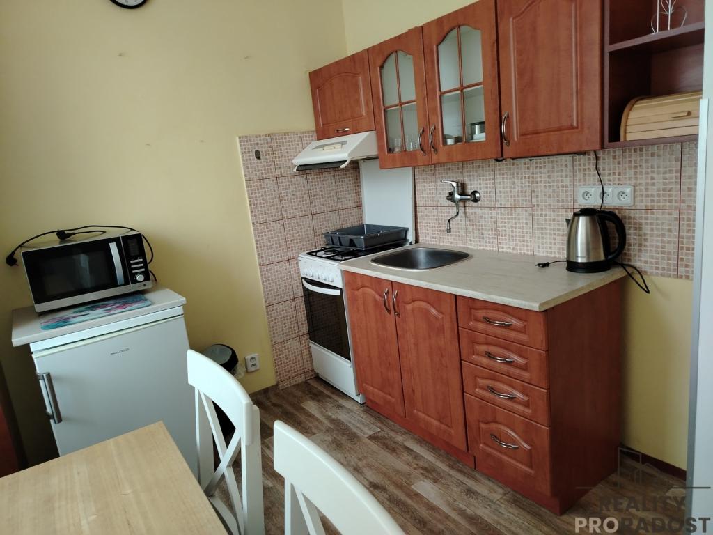 Pronájem bytu 1+1 32 m2