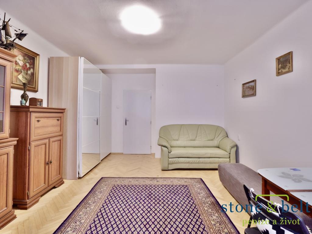 Prodej bytu 3+1 83 m2