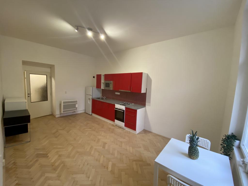 Pronájem bytu 1+kk 28 m2