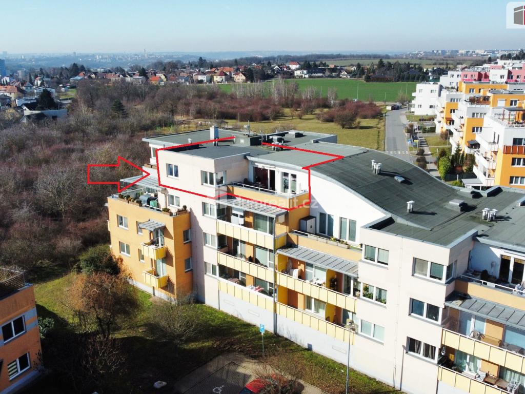 Prodej bytu 4+kk 83 m2