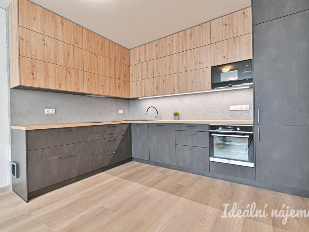 Pronájem bytu 2+kk 51 m2