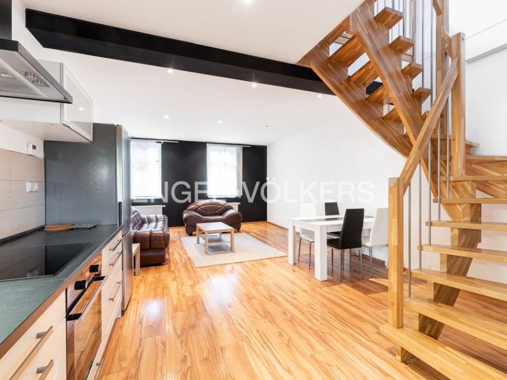 Pronájem bytu 2+kk 68 m2