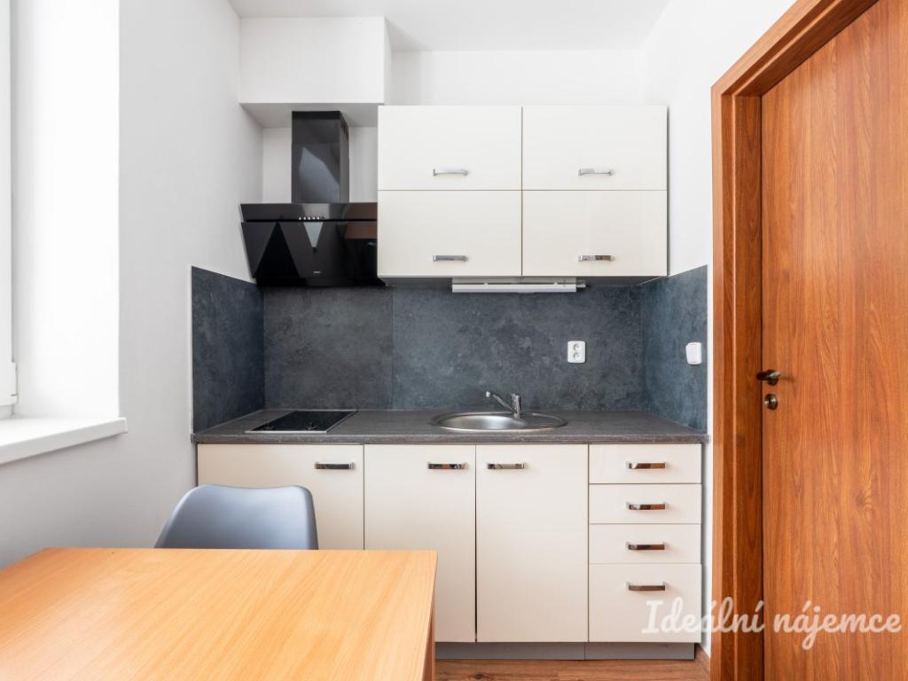 Pronájem bytu 1+1 26 m2