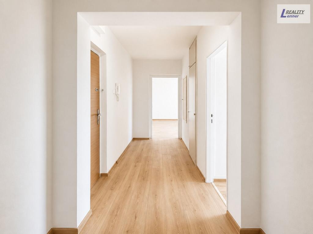 Pronájem bytu 1+1 43 m2