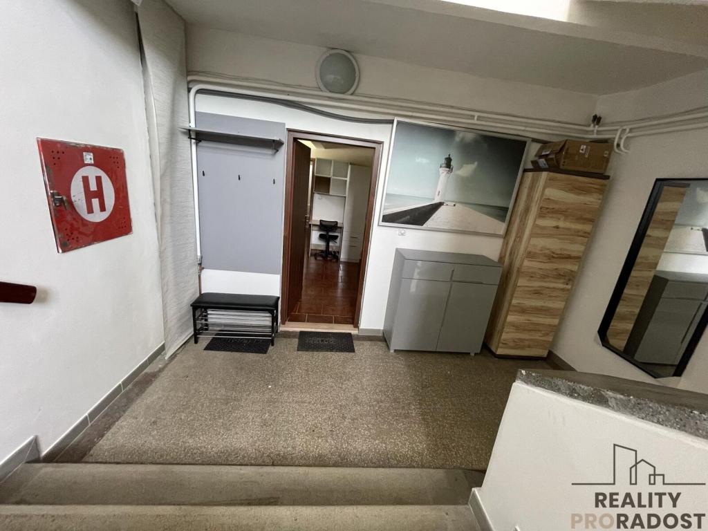 Pronájem bytu atypický 20 m2