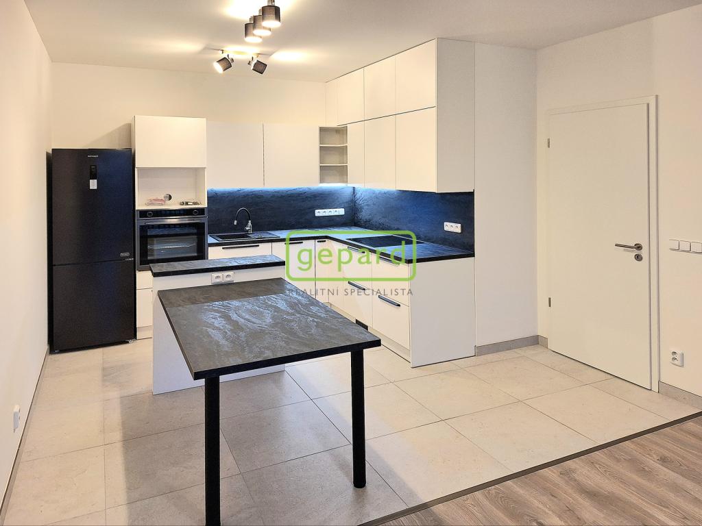 Pronájem 2+kk, Slaný - U Benaru, 17000 Kč, 50 m2