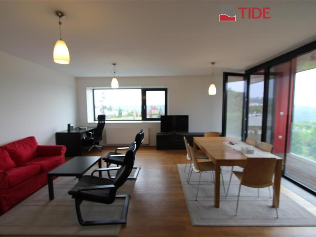 Pronájem bytu 3+kk 100 m2, Praha – náhled fotky 2