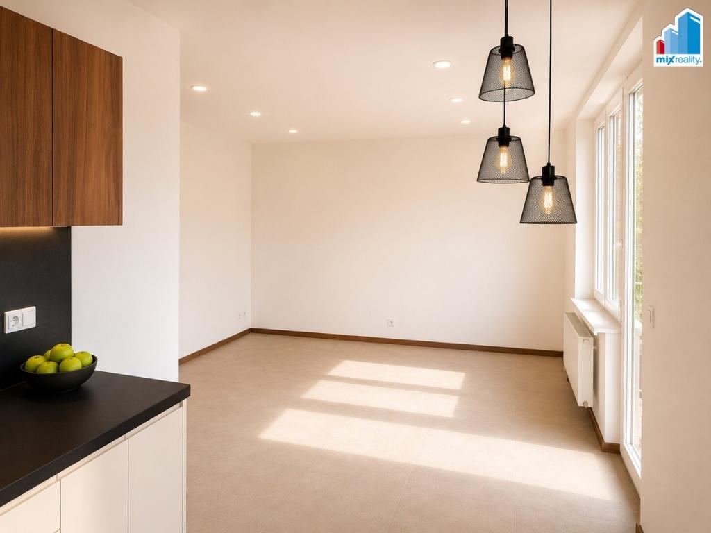 Pronájem bytu 2+kk 60 m2