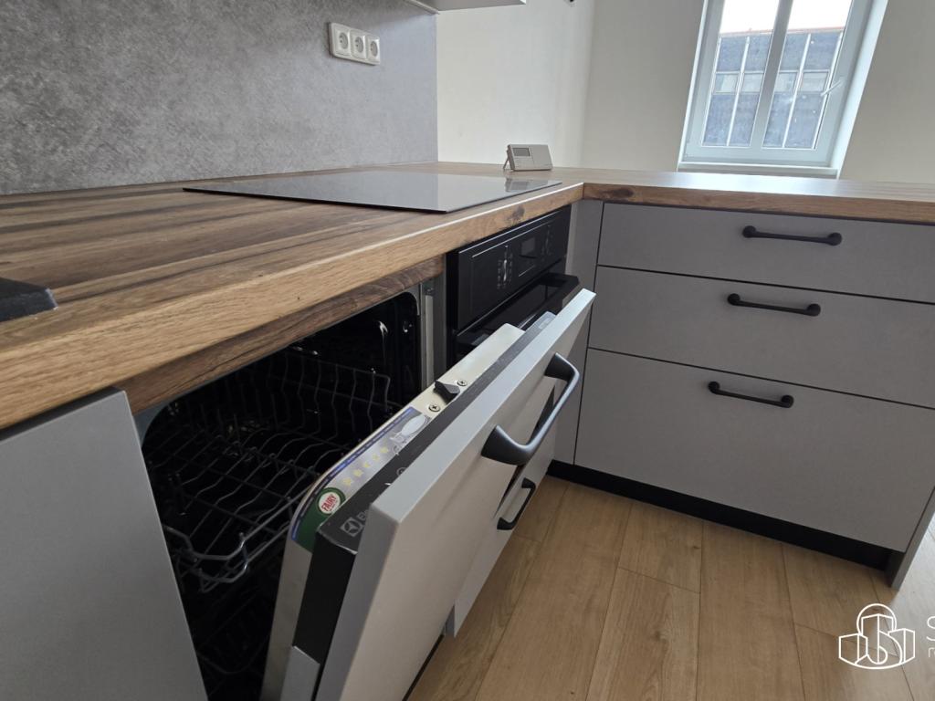 Pronájem bytu 2+kk 48 m2