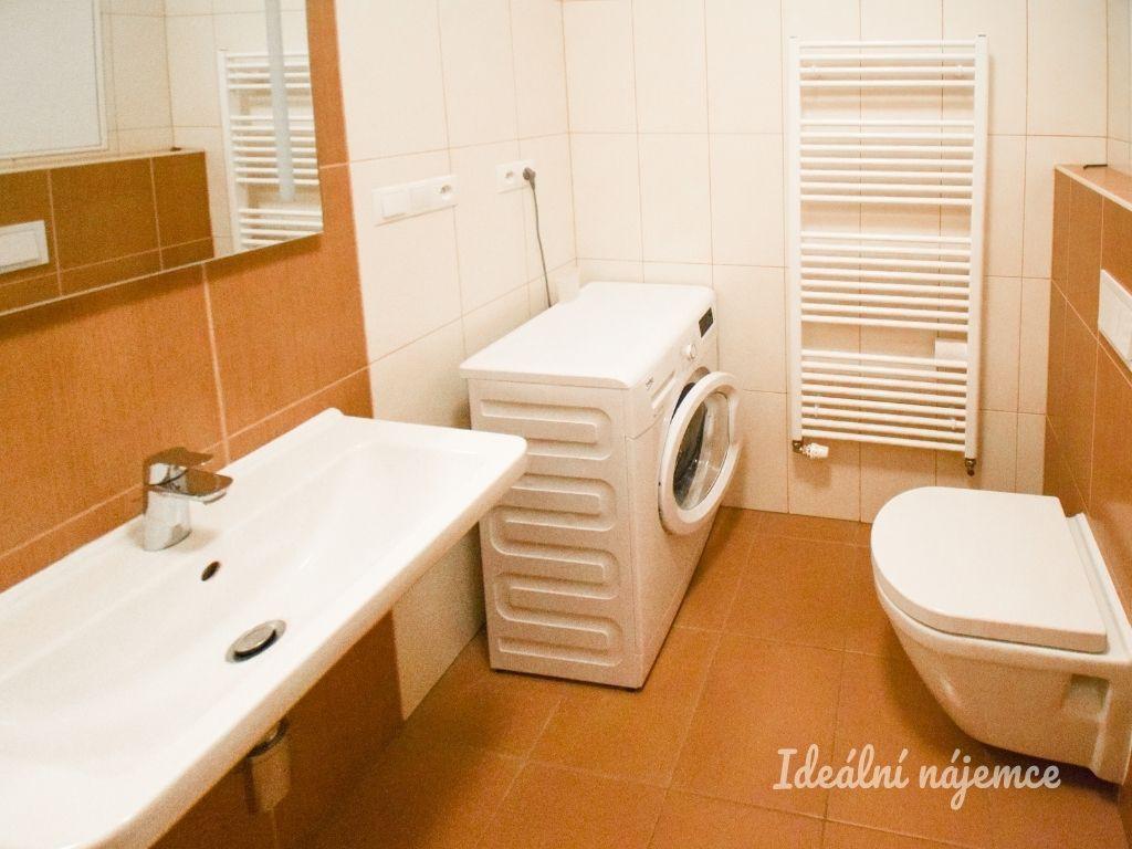 Pronájem bytu 1+kk 30 m2