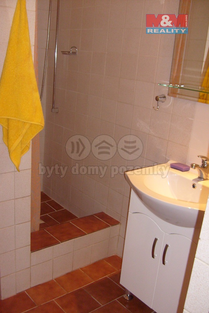 Pronajem bytu 1+kk 25 m2