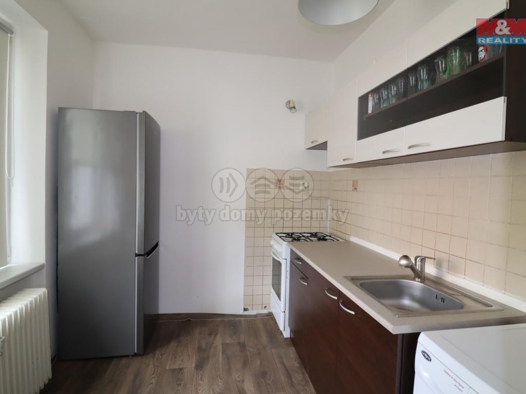 Pronajem bytu 2+1 40 m2