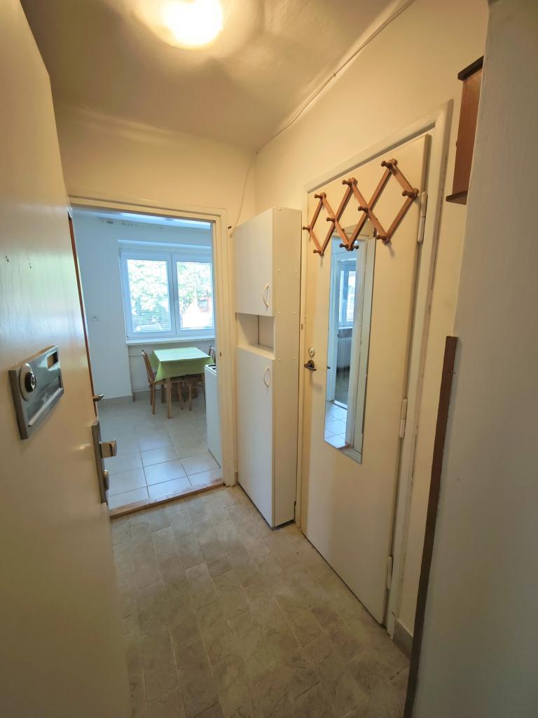Pronájem bytu 1+1 35 m2
