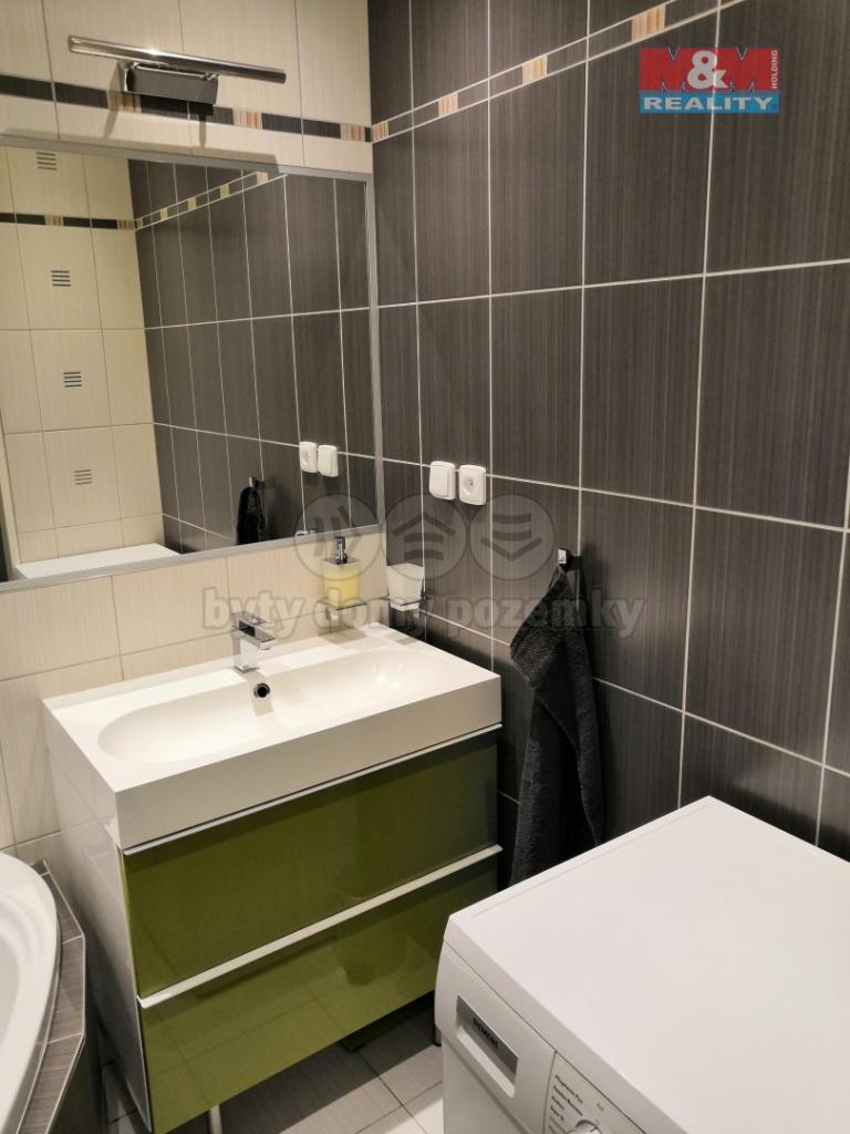 Pronajem bytu 3+kk 64 m2