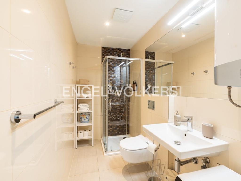 Pronájem bytu 1+kk 27 m2, Praha – náhled fotky 5