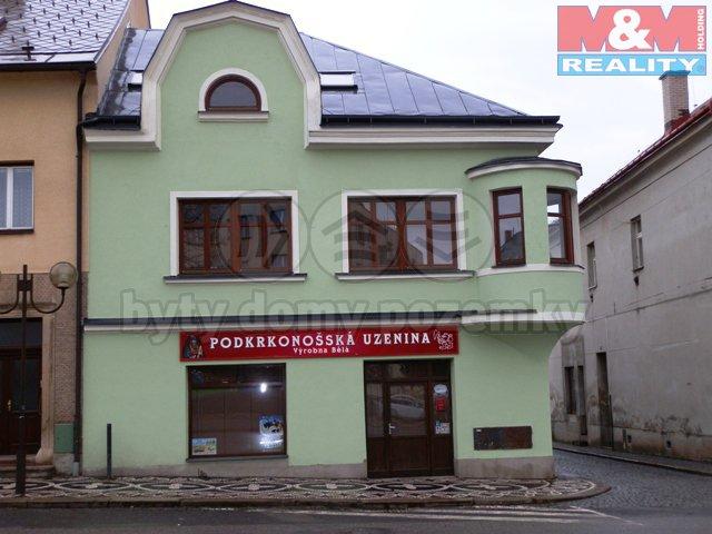 Pronajem bytu 3+1 90 m2