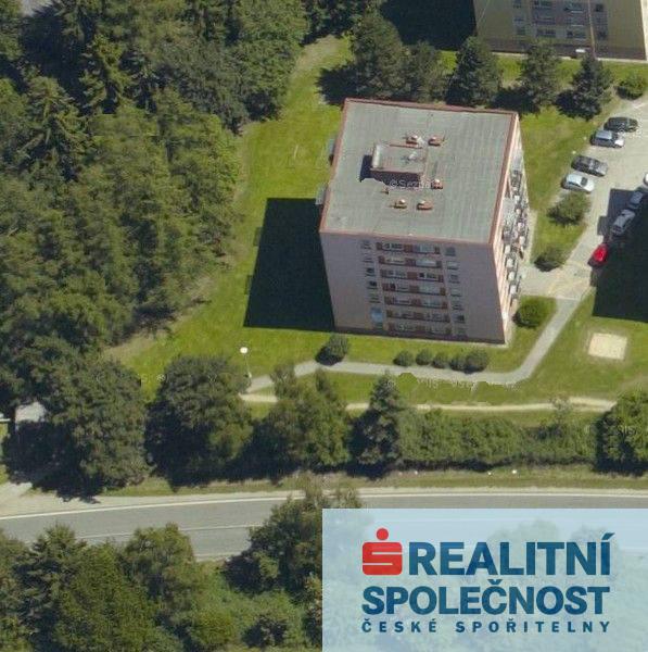 Pronajem bytu garsonka 1 m2